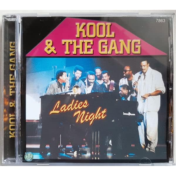Kool & The Gang サイン入りCD kool1_1200x1200.jpg?v=1748938630